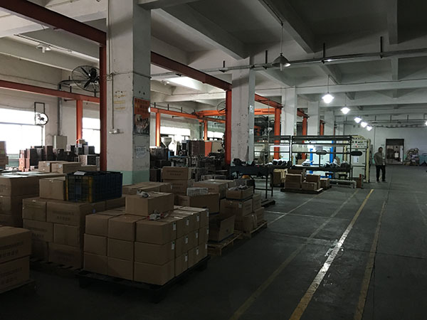實力展示